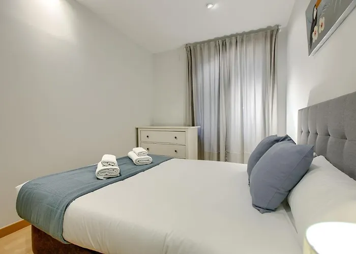 Callao Central - Apartamento de 1 dormitorio